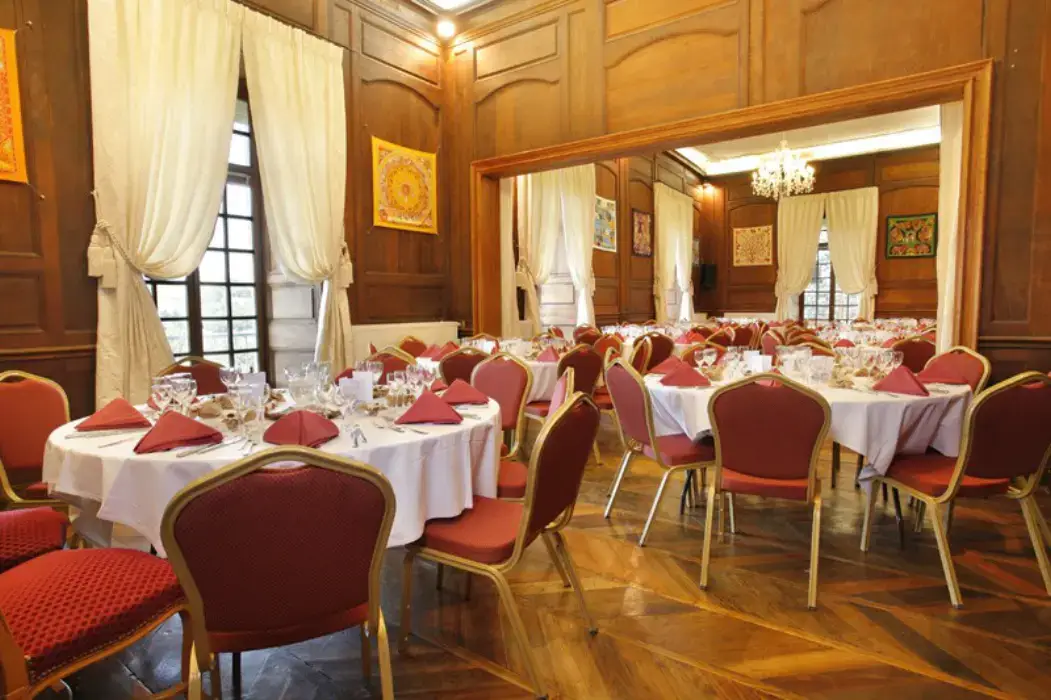 Château Chapeau Cornu 10