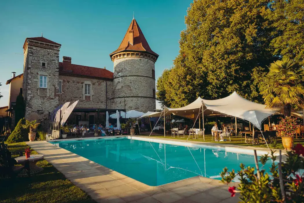 Château Chapeau Cornu 33