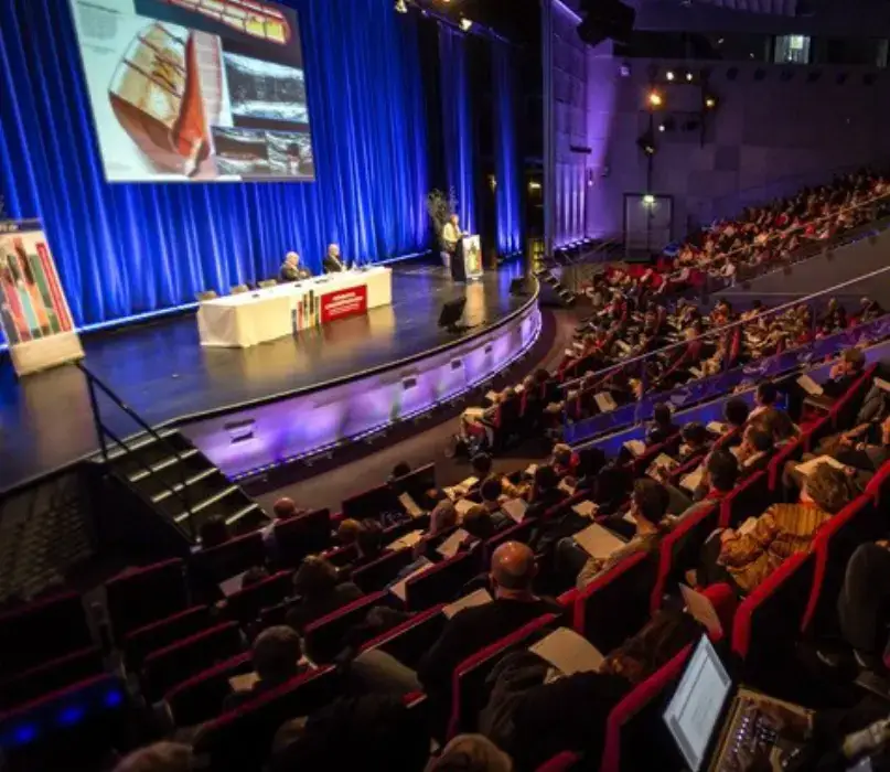 Centre des Congrès de La Villette 2