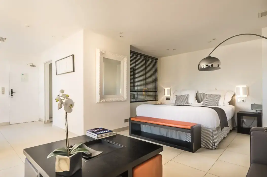 Hôtel Port La Galere 8