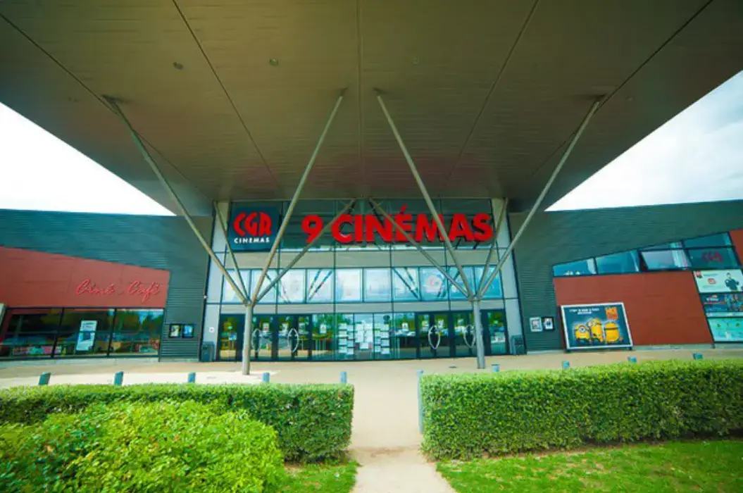 Méga CGR - Chalons en Champagne