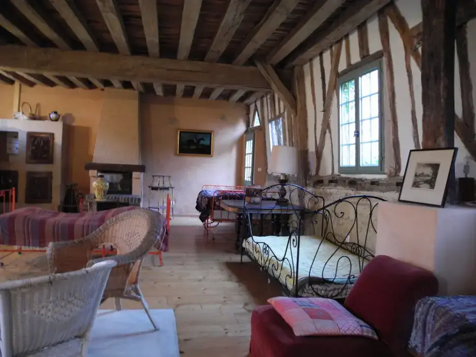 Manoir des Prévenches 10