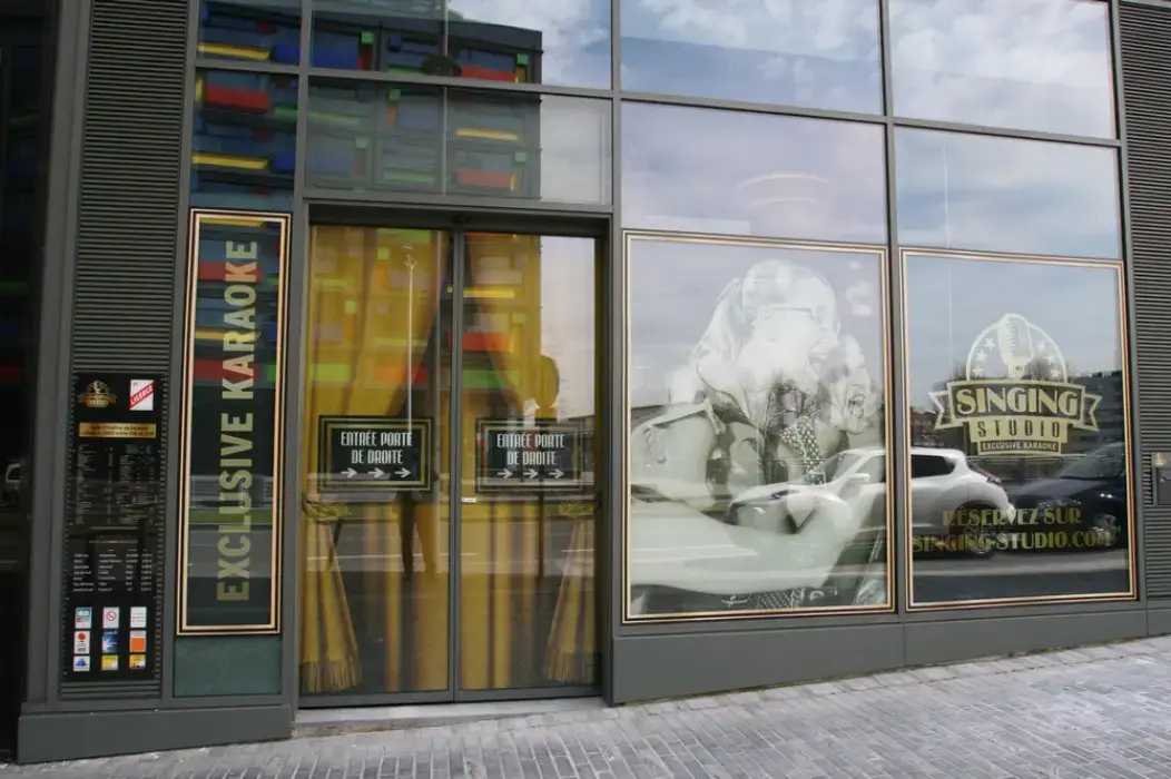 Singing Studio Lille 2
