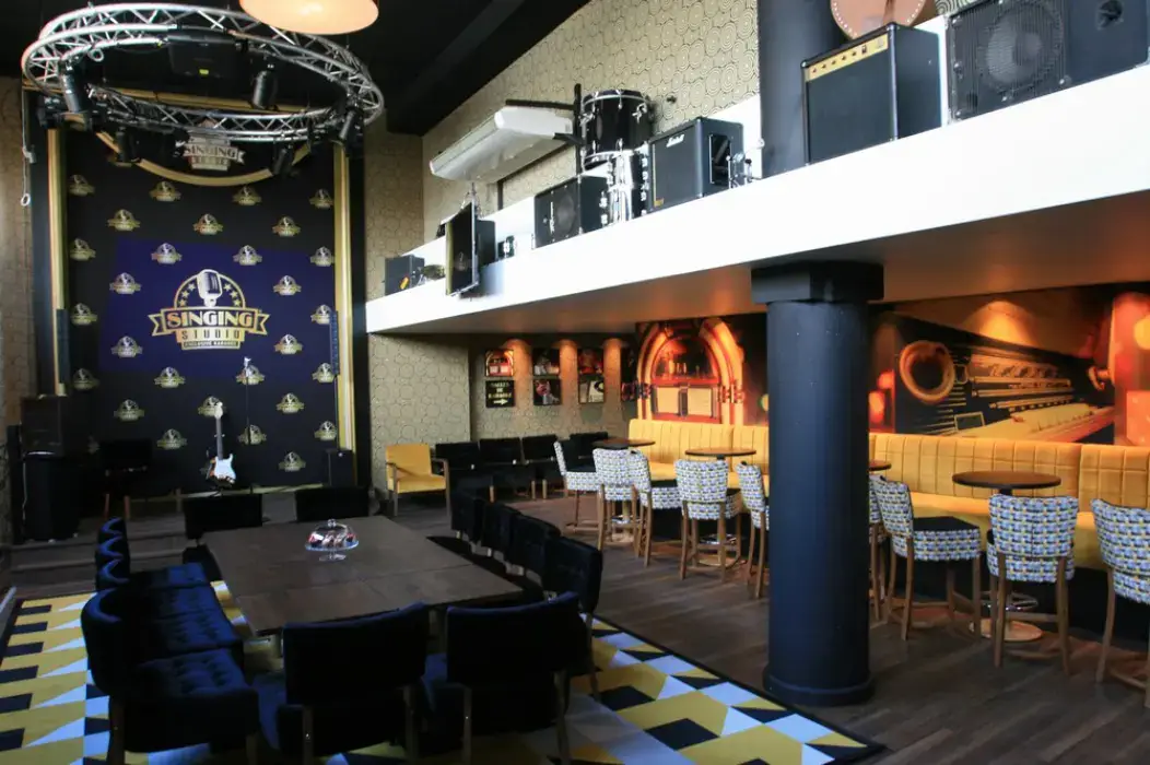 Singing Studio Lille 3