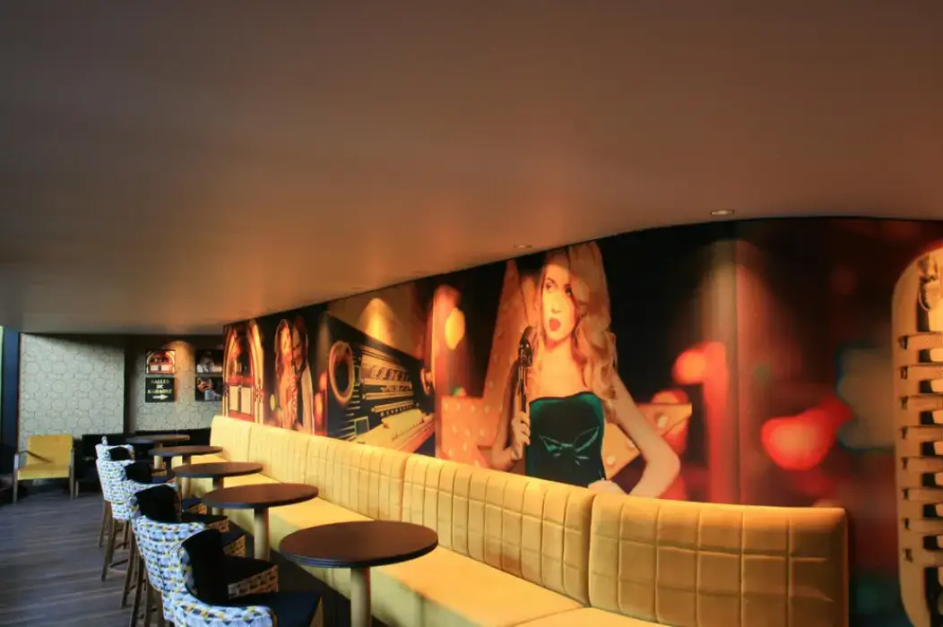 Singing Studio Lille 4