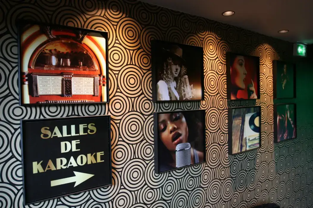 Singing Studio Lille 7