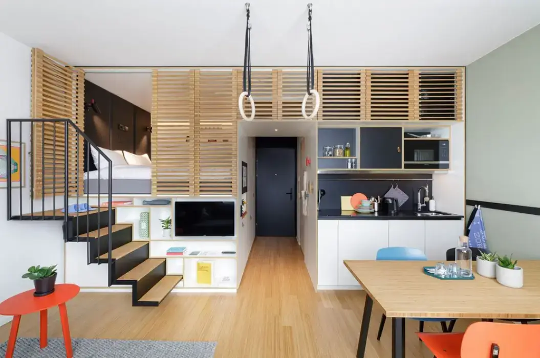 Zoku Paris 21