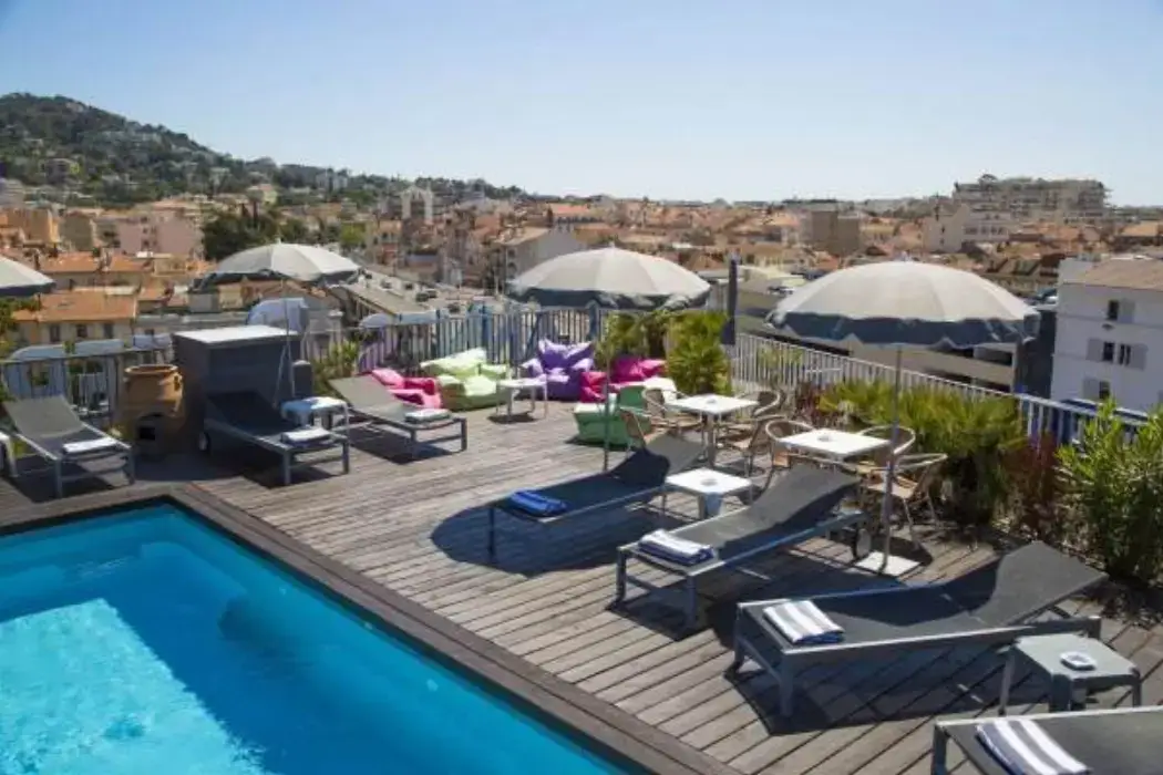 Best Western Plus Cannes Riviera et SPA