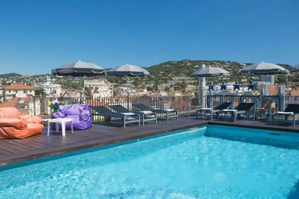 Best Western Plus Cannes Riviera et SPA 2