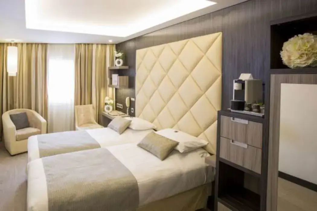 Best Western Plus Cannes Riviera et SPA 6