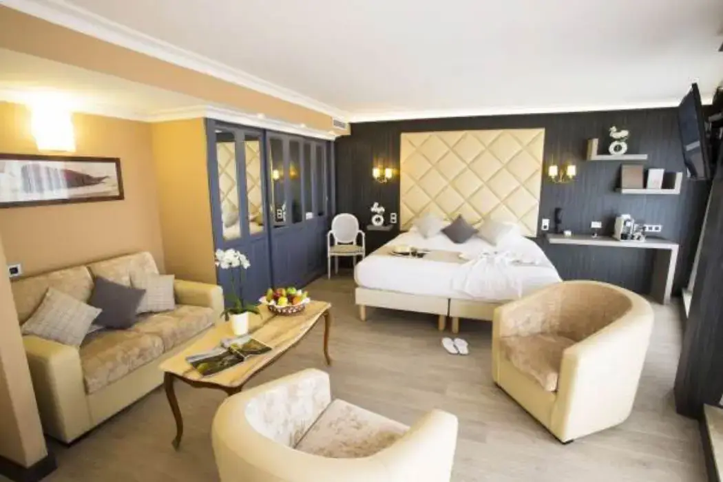 Best Western Plus Cannes Riviera et SPA 7