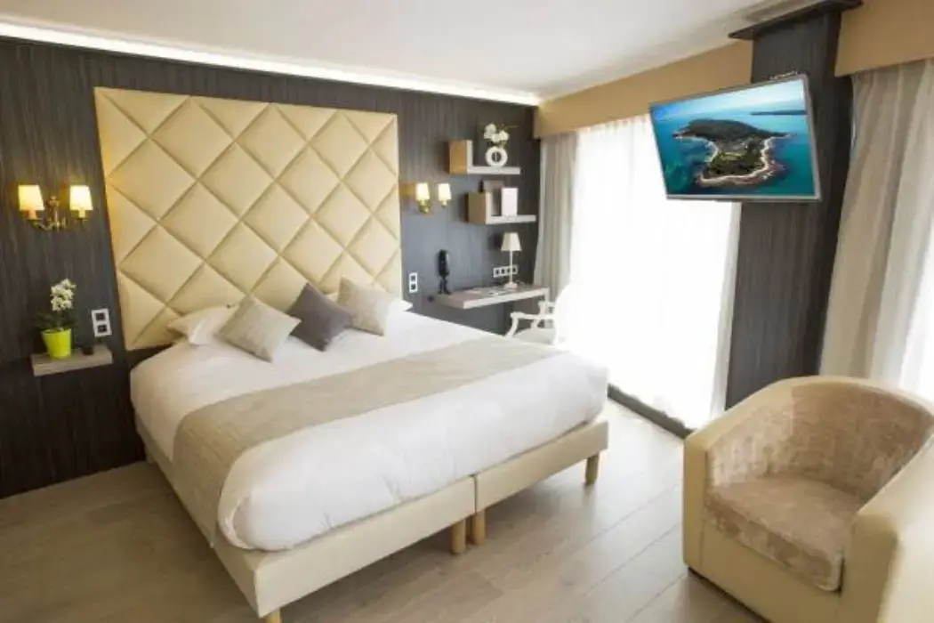 Best Western Plus Cannes Riviera et SPA 8