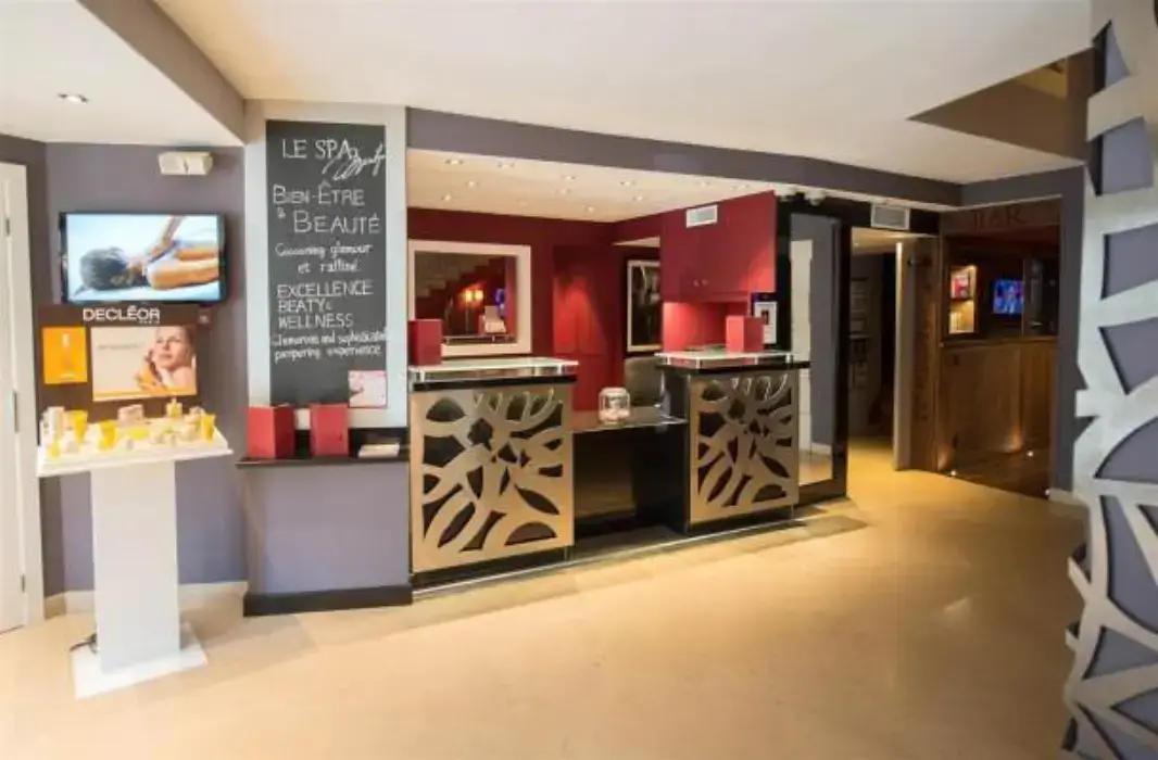 Best Western Plus Cannes Riviera et SPA 10