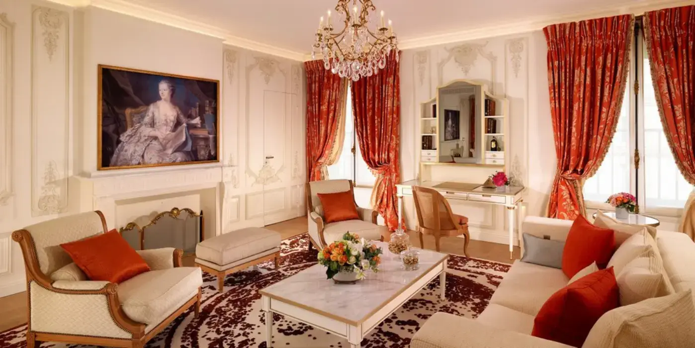 Le Meurice 4