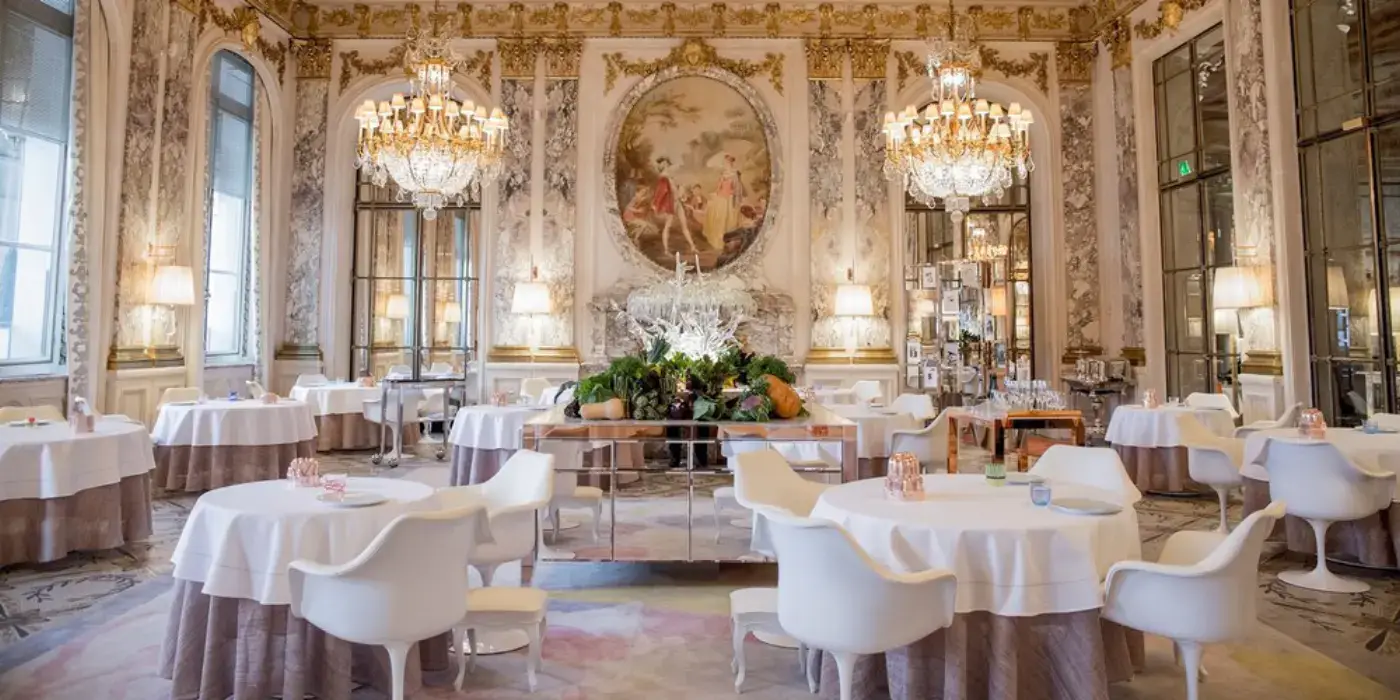 Le Meurice 7