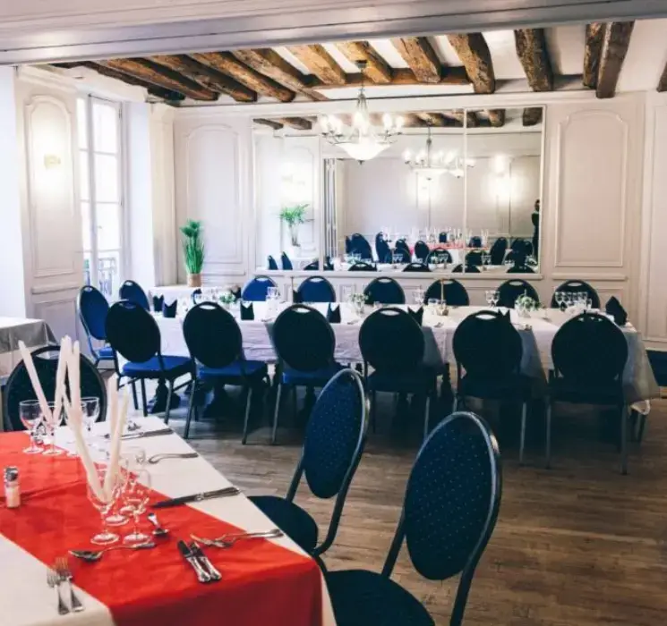 Restaurant Chapeau 2