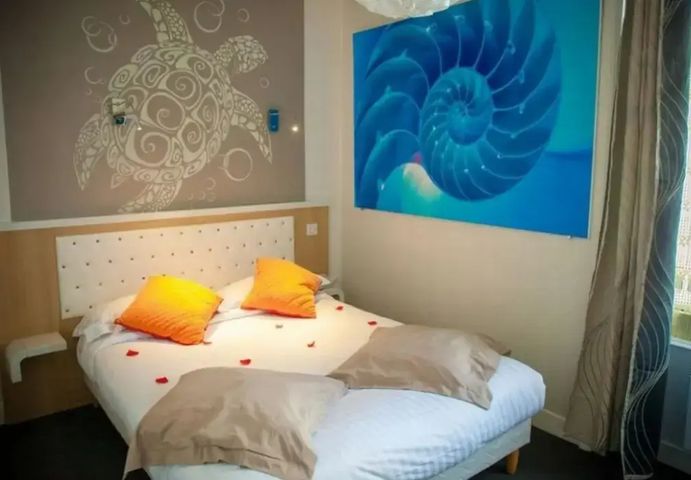 Arc en Ciel Hôtel et SPA 4