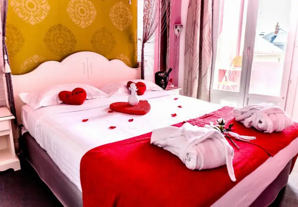 Arc en Ciel Hôtel et SPA 6