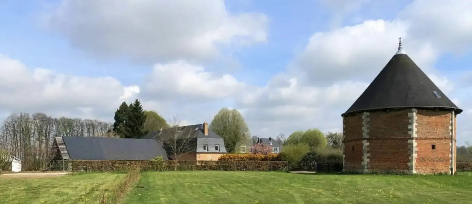 Domaine de la Hétraie 8