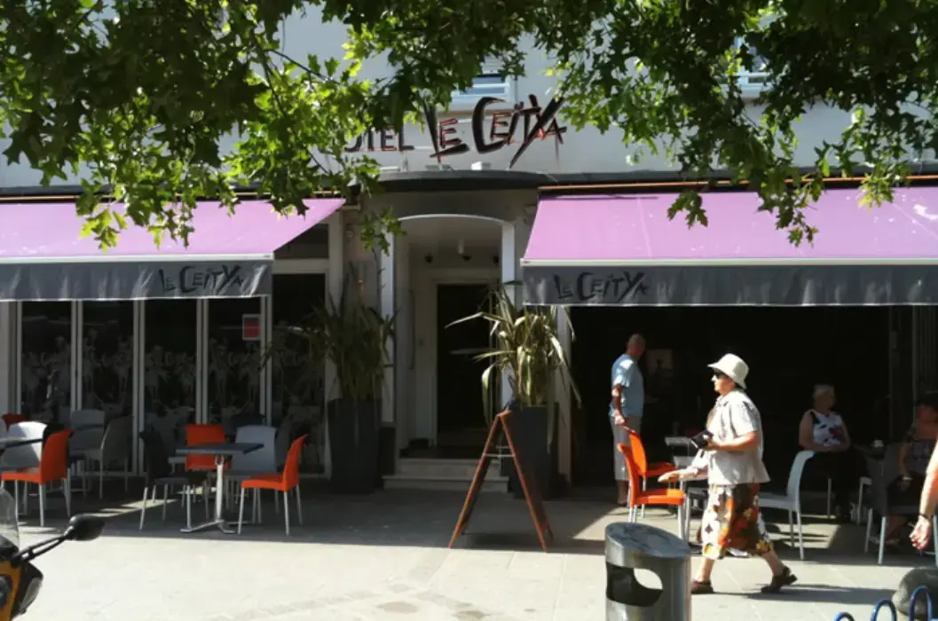 Hôtel le Ceïtya 4