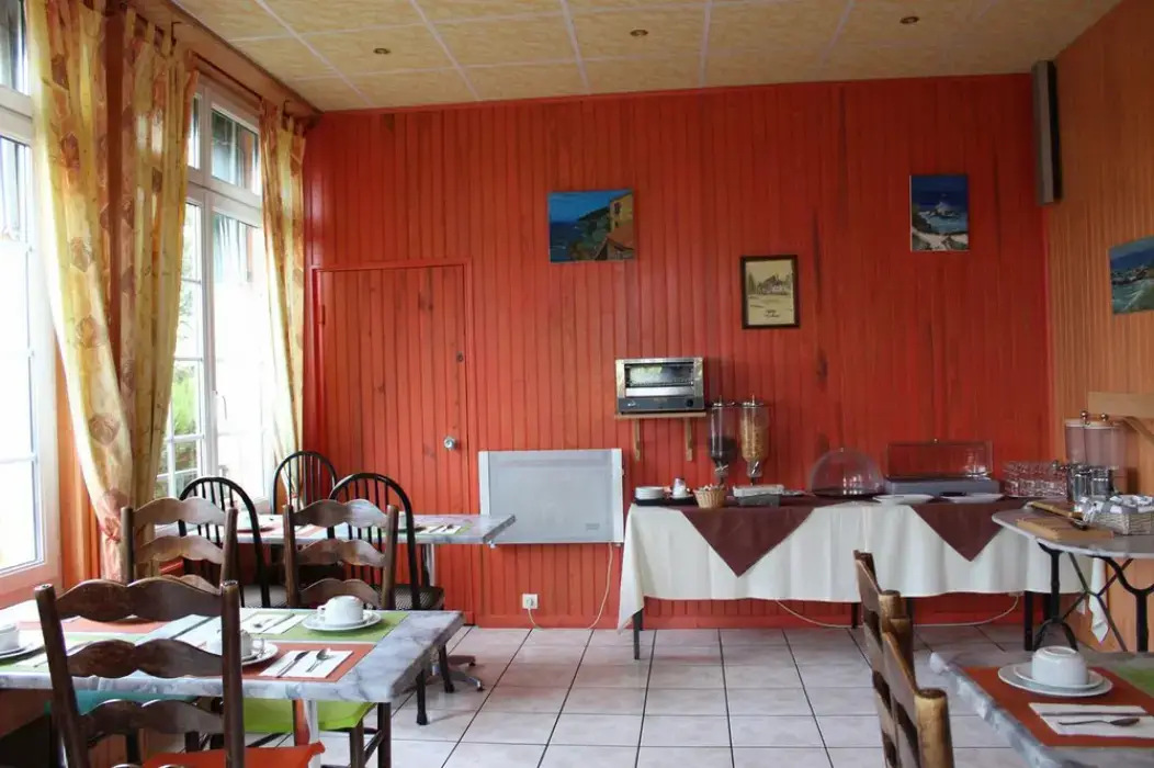 Auberge de l'Orisse 3