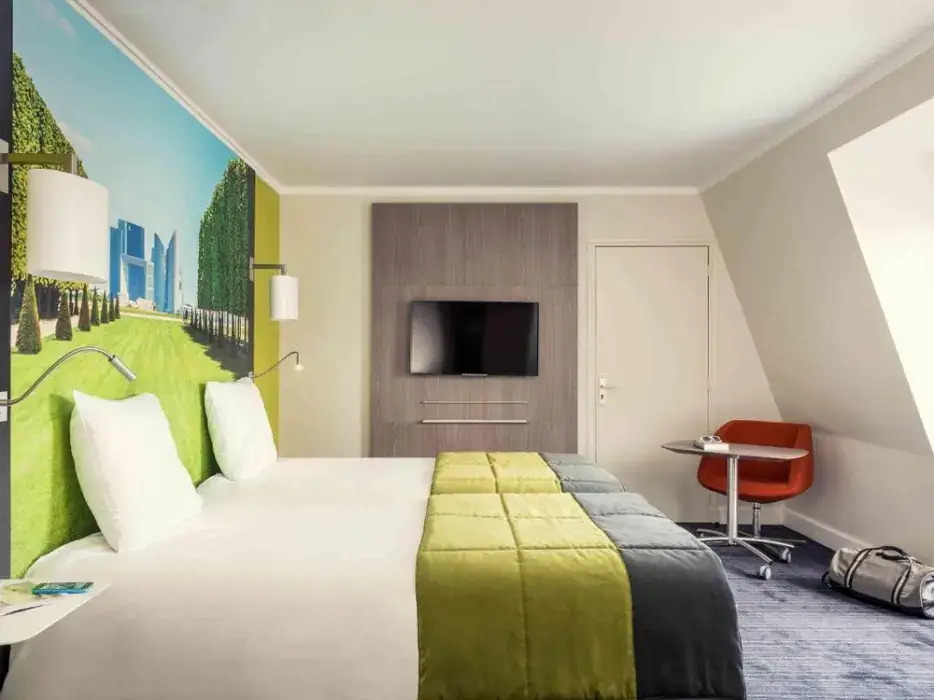 Mercure Paris Ouest Saint Germain 2
