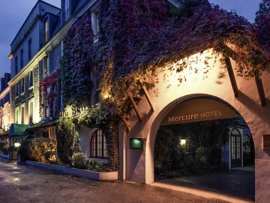 Mercure Paris Ouest Saint Germain 3
