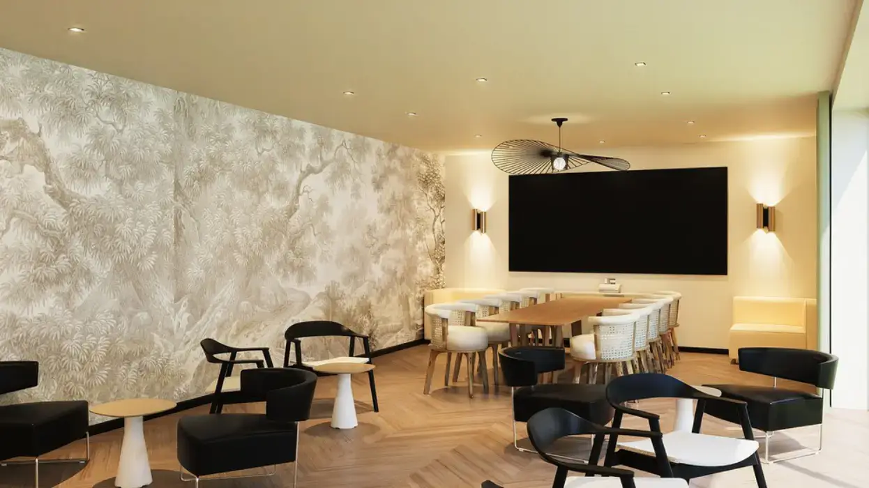 Mercure Paris Ouest Saint Germain 5