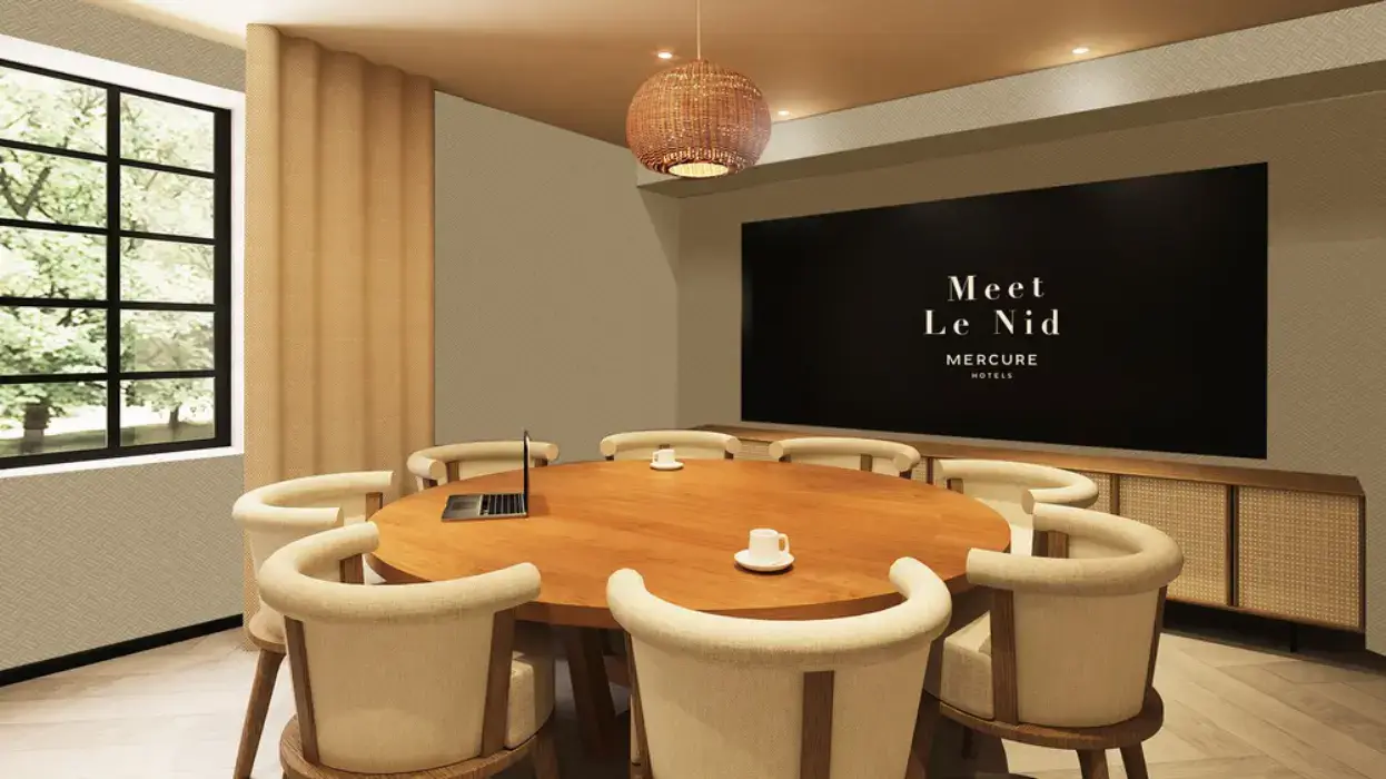 Mercure Paris Ouest Saint Germain 6
