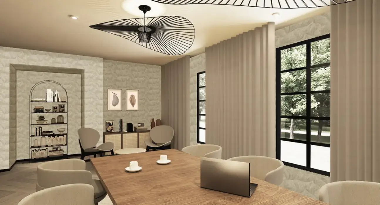 Mercure Paris Ouest Saint Germain 7