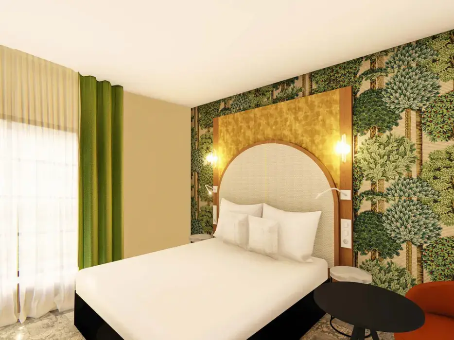 Mercure Paris Ouest Saint Germain 8