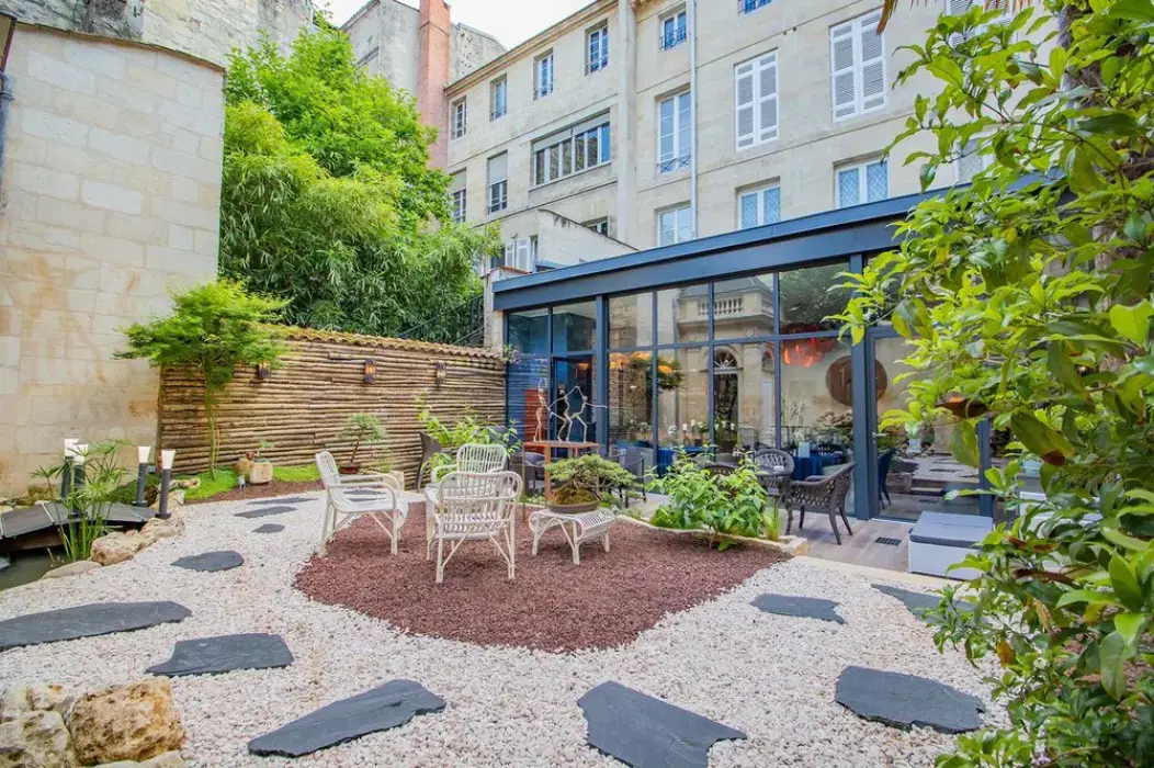 Hôtel des Quinconces 2