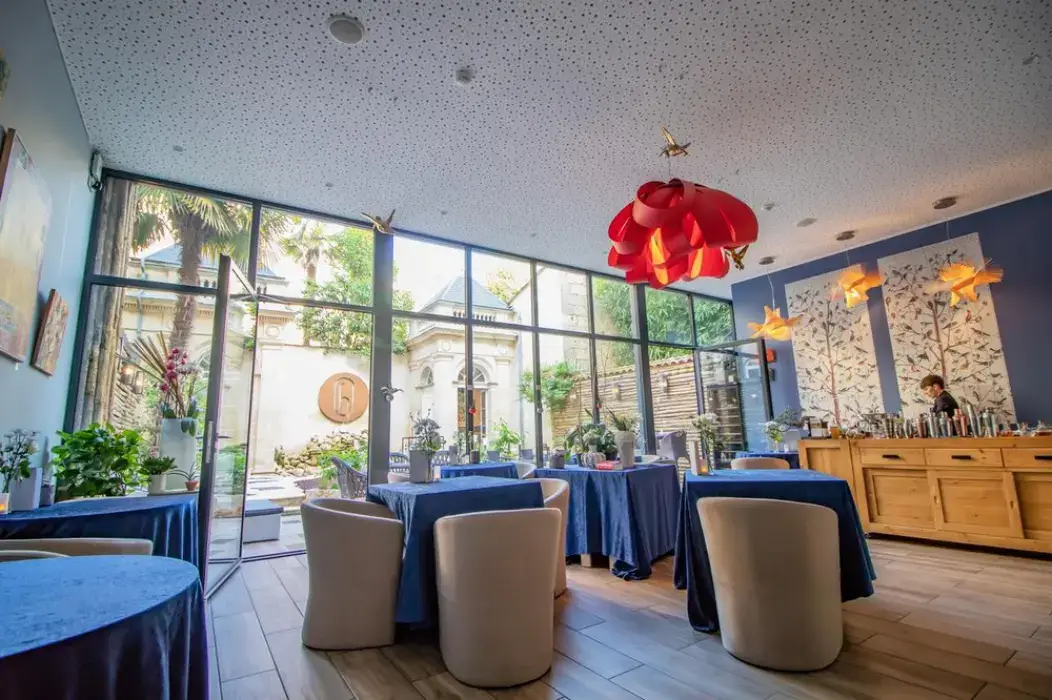Hôtel des Quinconces 5
