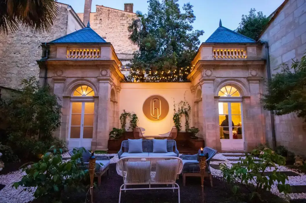 Hôtel des Quinconces 12