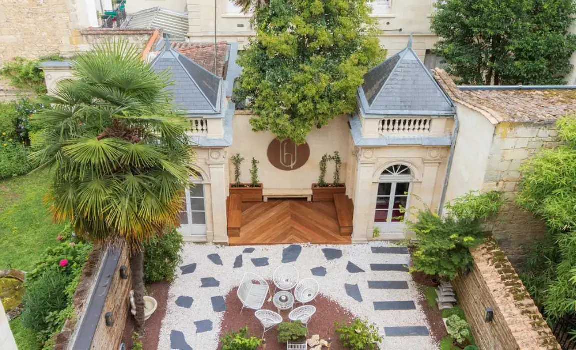 Hôtel des Quinconces 16