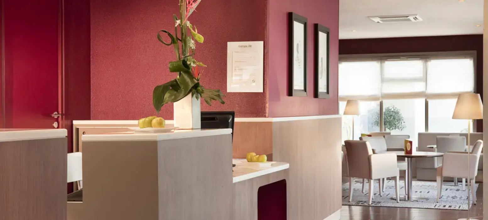 Campanile Brie Comte Robert 8