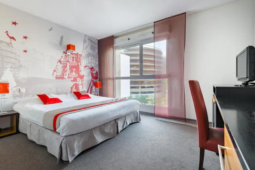 Lagrange Apart’Hotel Strasbourg Wilson 2
