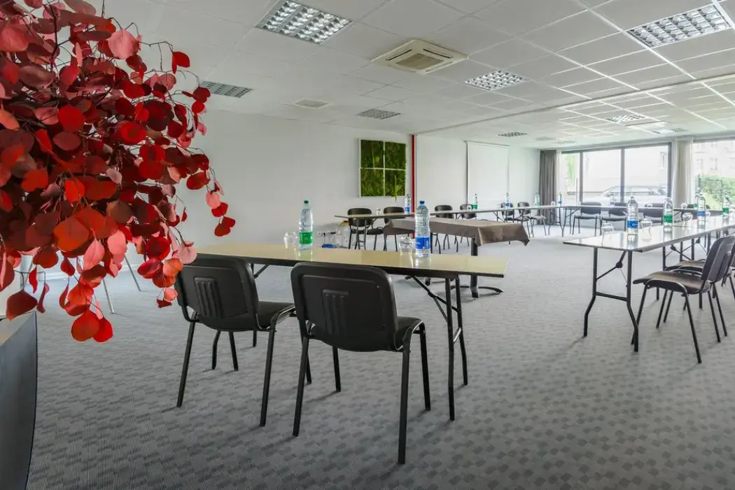 Lagrange Apart’Hotel Strasbourg Wilson 4