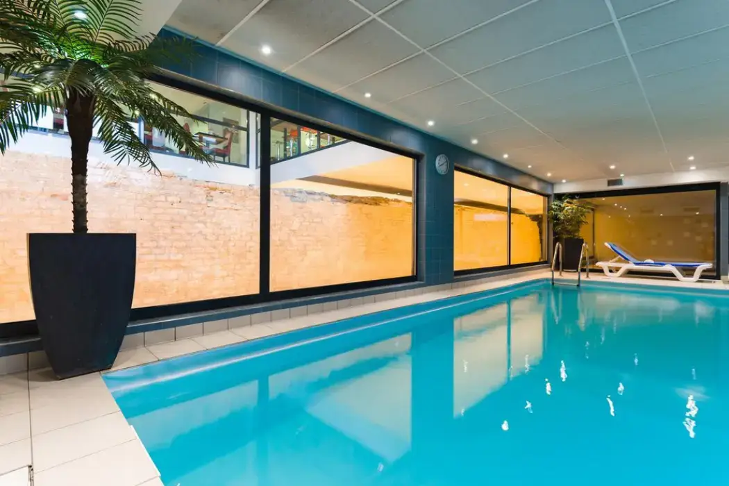 Lagrange Apart’Hotel Strasbourg Wilson 5