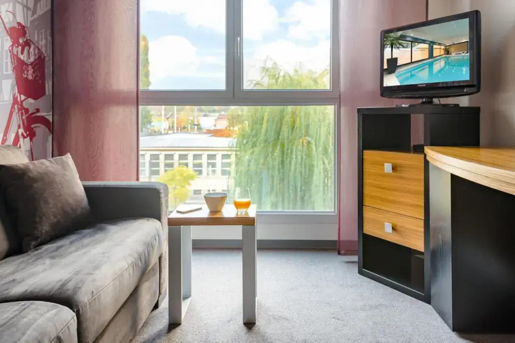 Lagrange Apart’Hotel Strasbourg Wilson 7