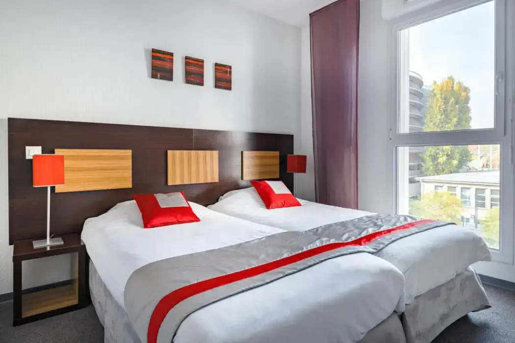 Lagrange Apart’Hotel Strasbourg Wilson 8