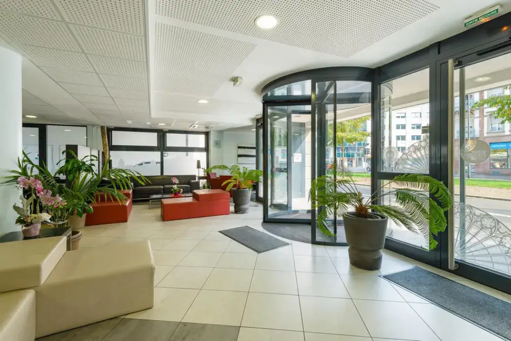 Lagrange Apart’Hotel Strasbourg Wilson 9