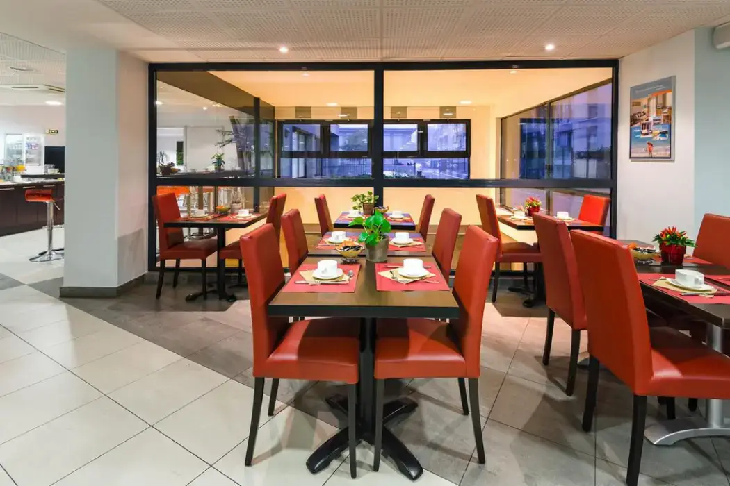 Lagrange Apart’Hotel Strasbourg Wilson 10