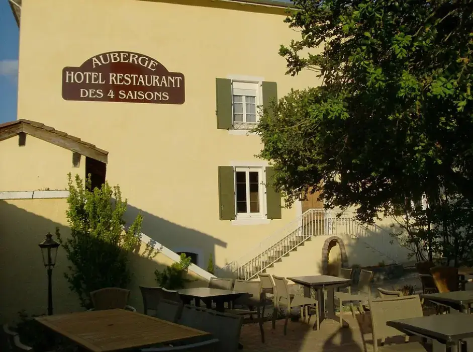 Auberge des 4 Saisons
