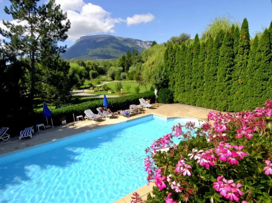 Hôtel Azur restaurant 2