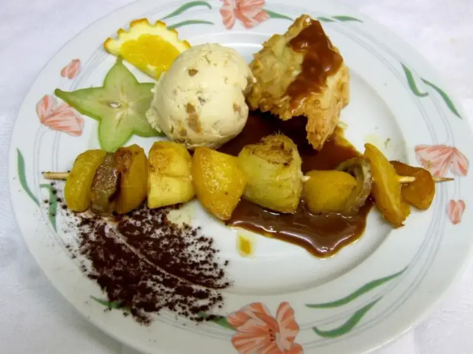Hôtel Azur restaurant 7