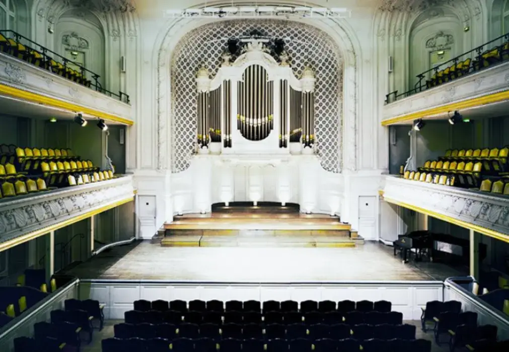 Salle Gaveau 3