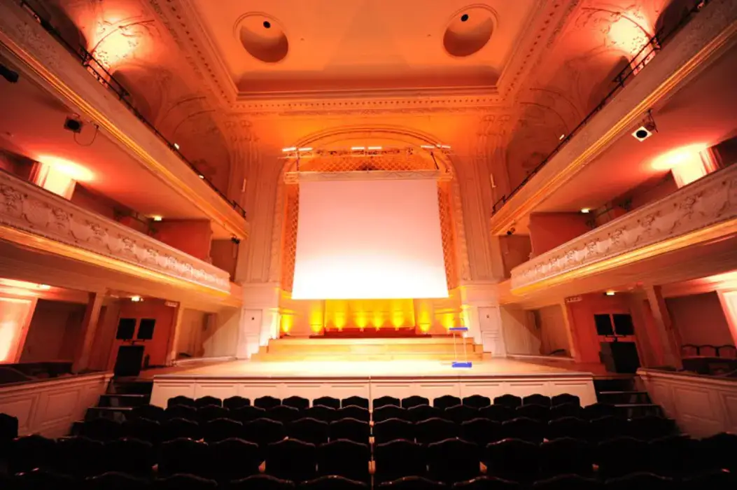 Salle Gaveau 4