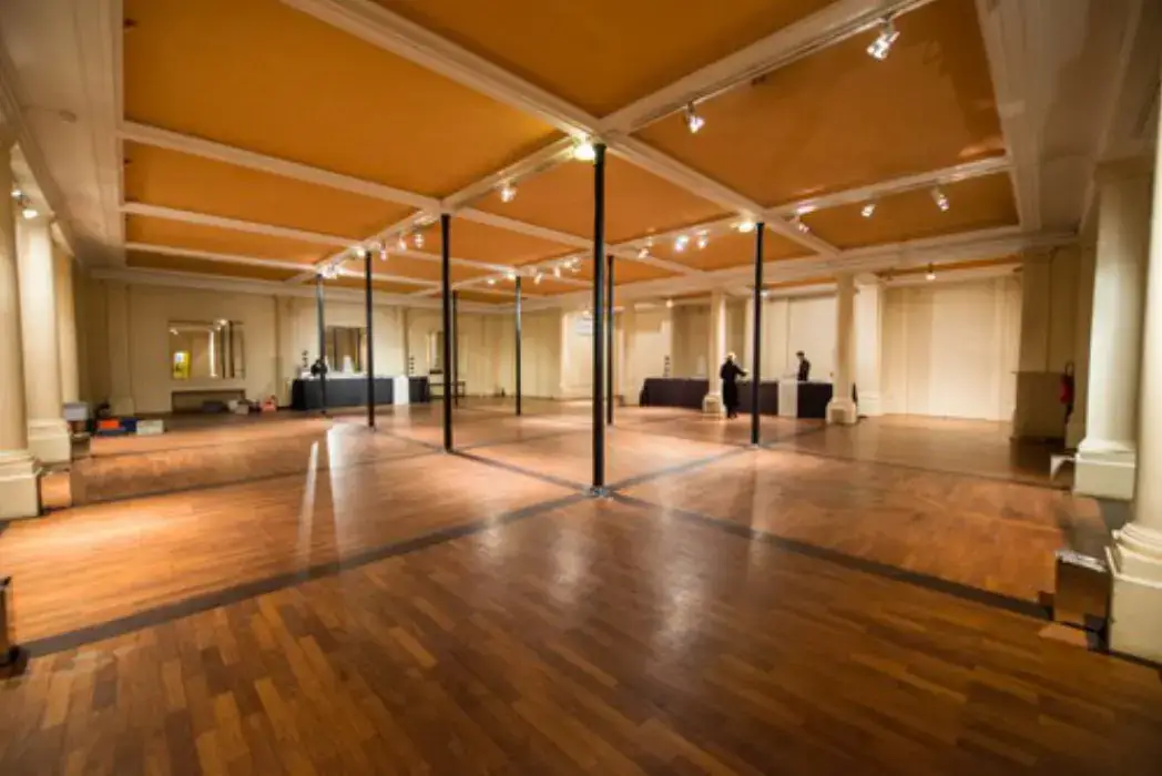 Salle Gaveau 5
