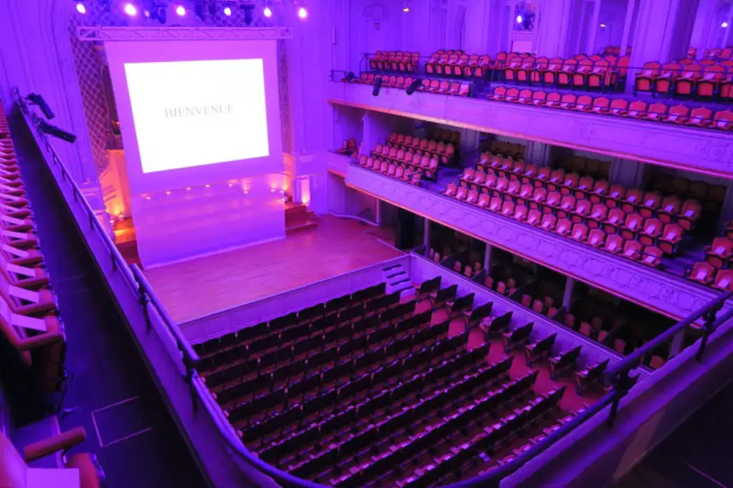 Salle Gaveau 7